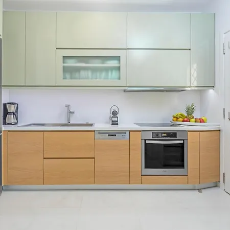 Luxury Central In Rhodes Town Appartement
