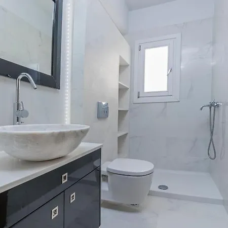 Luxury Central In Rhodes Town Appartement Rhodes City