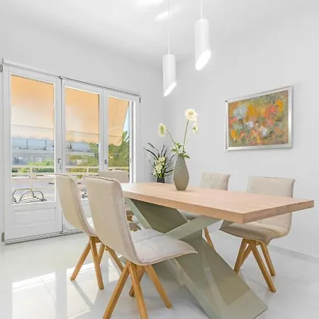 Luxury Central In Rhodes Town Daire *